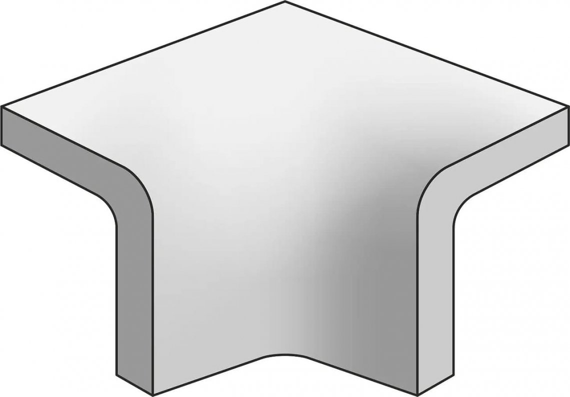 Mutina DIN C Dark Blue Matt 3.8x7.4
