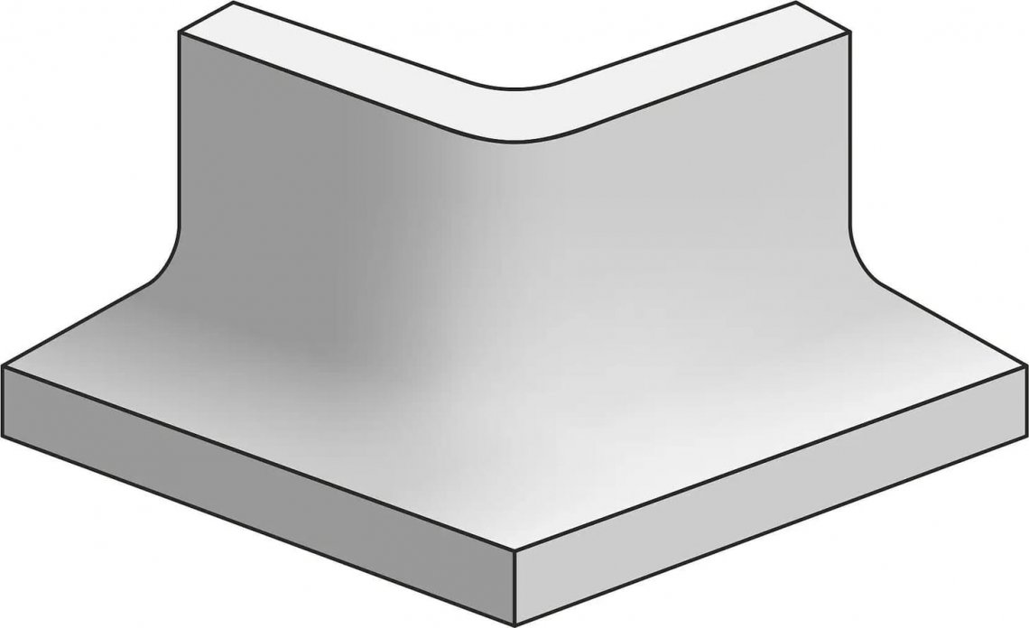 Mutina DIN D Red Matt 4.5x7.4