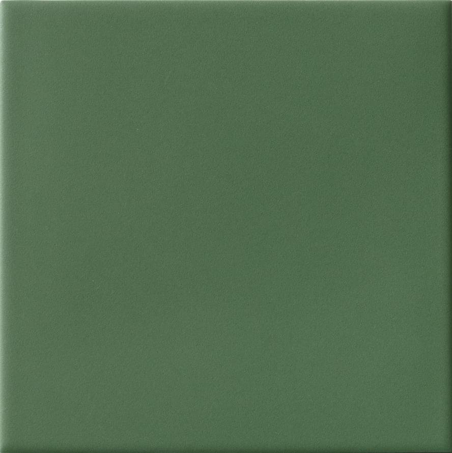 Mutina DIN Dark Green Matt 15x15