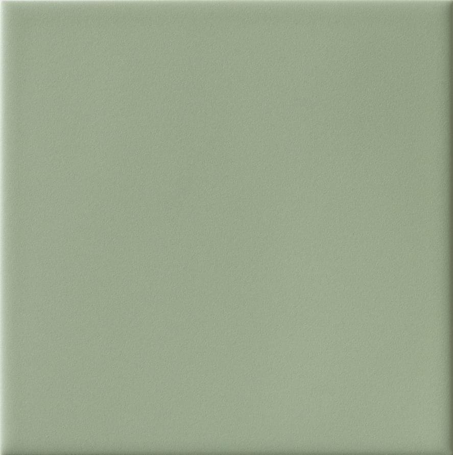 Mutina DIN Light Green Matt 15x15