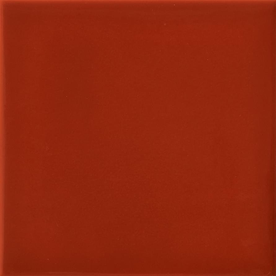 Mutina DIN Red Glossy 15x15