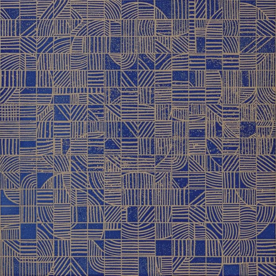 Mutina Mater Segno Blu 120x120