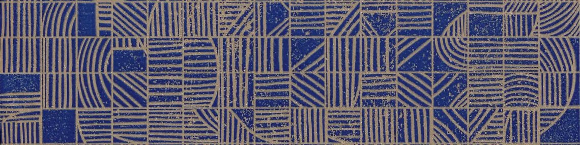 Mutina Mater Segno Blu 15x60