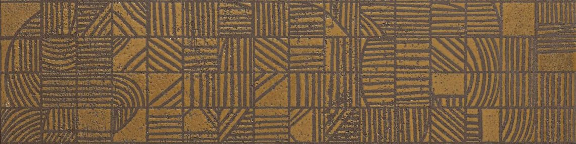 Mutina Mater Segno Ocra 15x60
