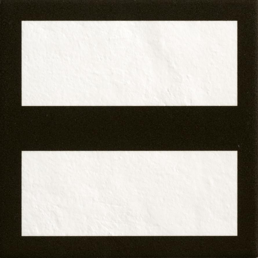 Mutina Mattonelle Margherita Double White Anti-Slip 20.5x20.5