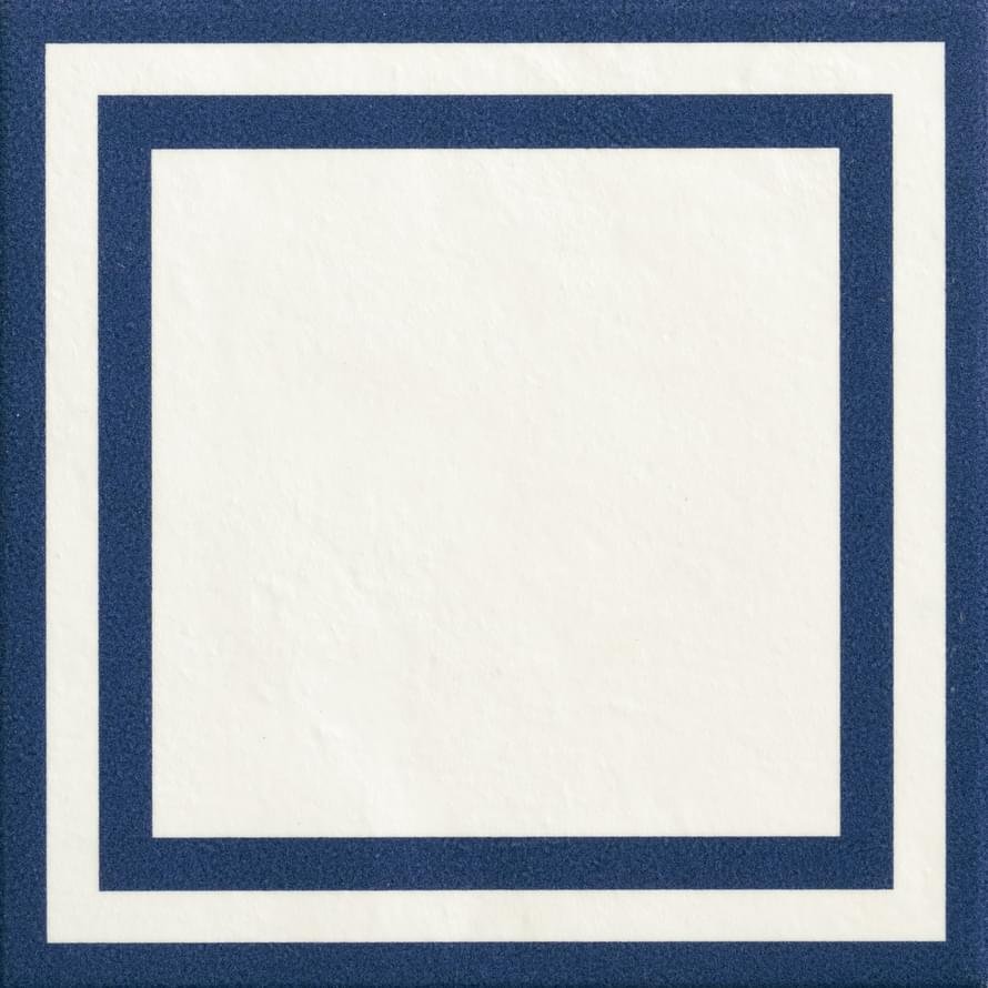 Mutina Mattonelle Margherita Square Blue Anti-Slip 20.5x20.5