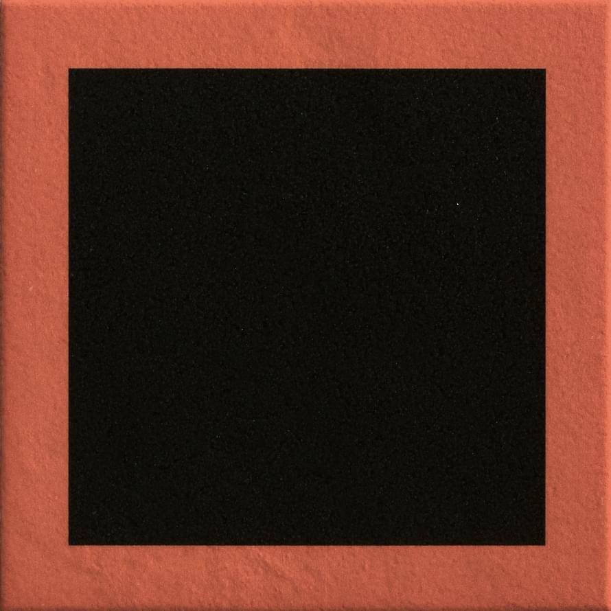 Mutina Mattonelle Margherita Square Terracotta 20.5x20.5