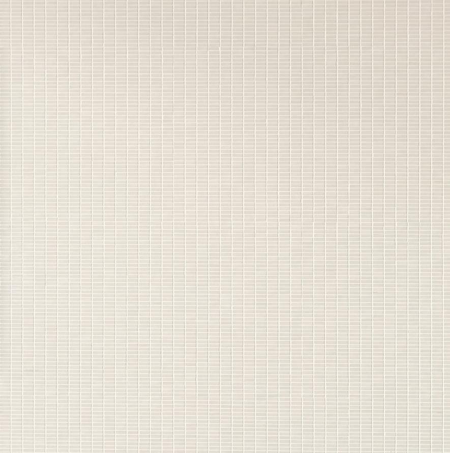 Mutina Phenomenon Mosaico Rock Bianco 30x30