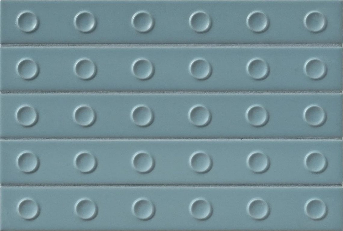 Mutina Punto Matt Down Blue 21.1x31.5
