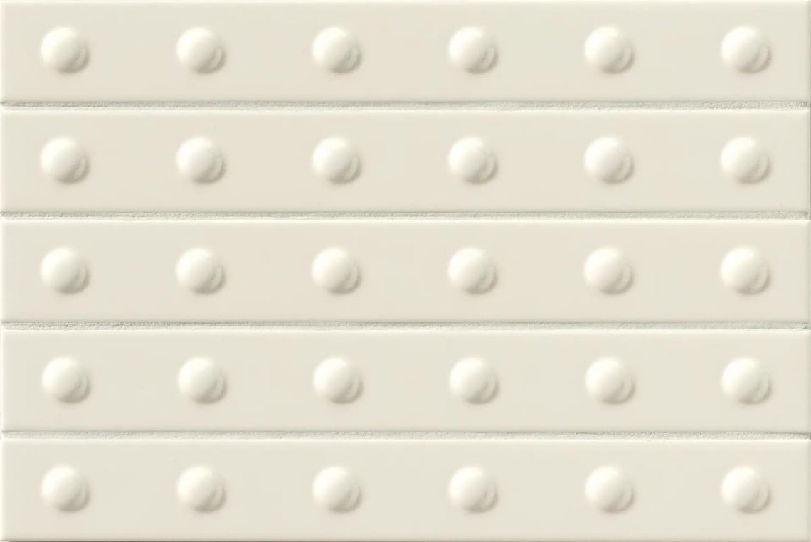Mutina Punto Matt Up White 21.1x31.5