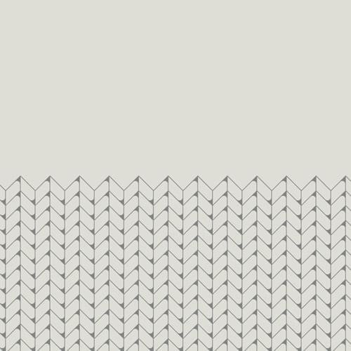 Mutina Tape Mesh Half Green 20.5x20.5