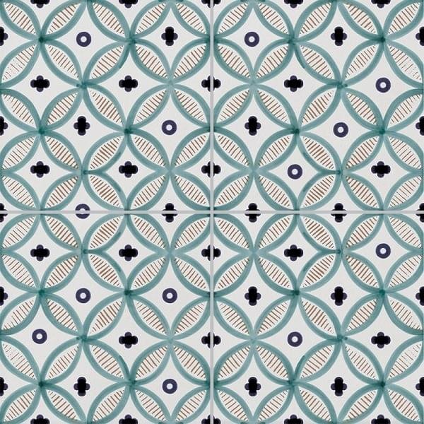 Mykonos Mediterranea Gandia 45x45