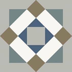 Nanda Tiles Kompas Nara 20x20