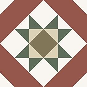 Nanda Tiles Kompas Vetro 20x20