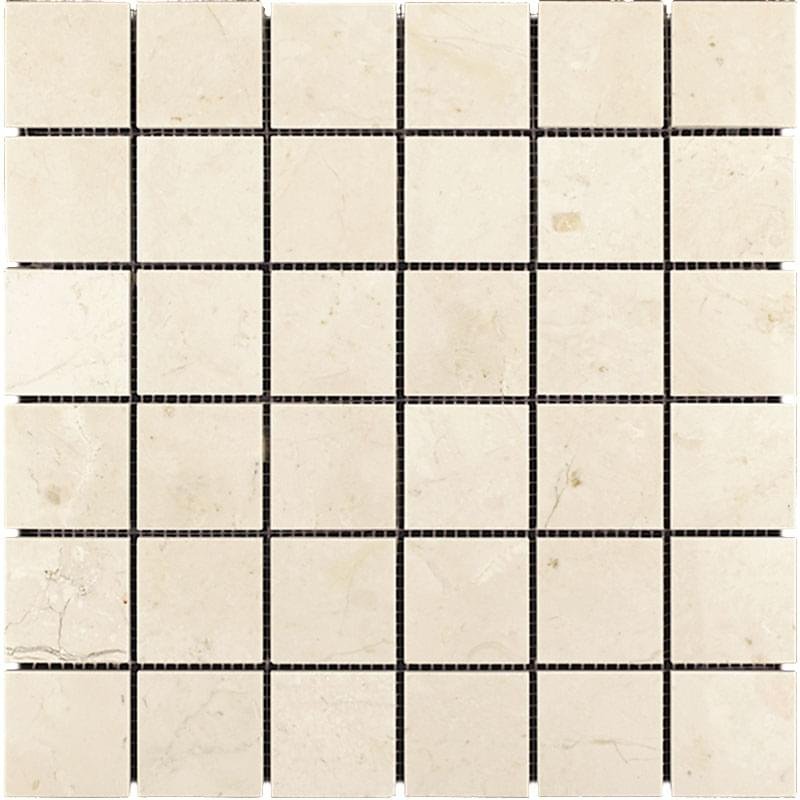 Natural Adriatica Crema Marfil Extra Polished 48x48 30.5x30.5