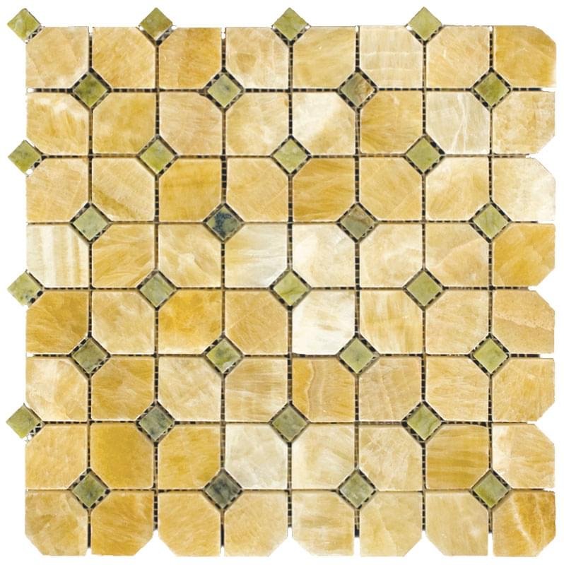 Natural Octagon 7M073-7M068-DP9 30.5x30.5