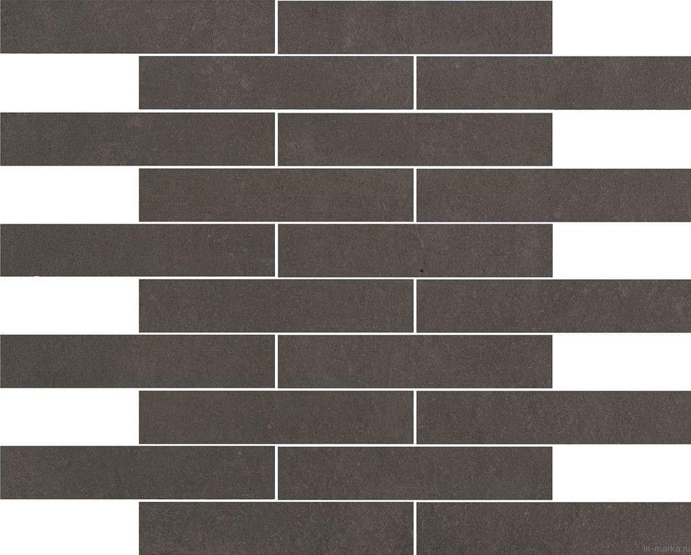 Naxos Crystal Mosaico Muretto Piombo 30x30