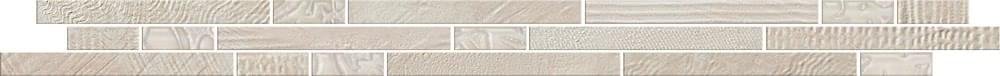 Naxos Le Marais Listello Vitra Ecru 5x60.5