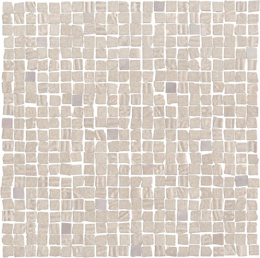 Naxos Le Marais Spaccatella Perlage Ecru 30x30