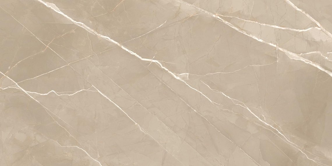 New Trend Polished Essential Marron 60x120