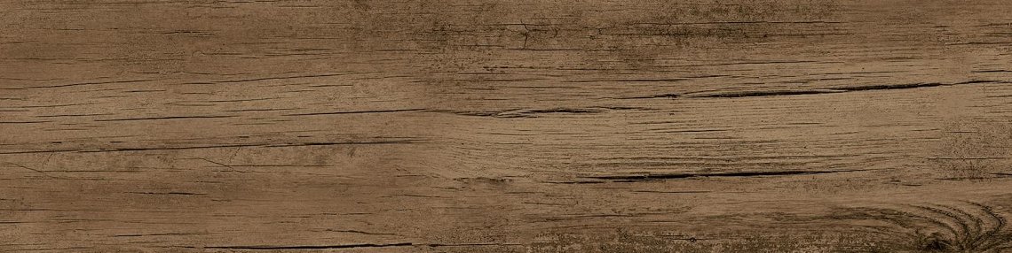 New Trend Wood Chalet Brown 15.1x60