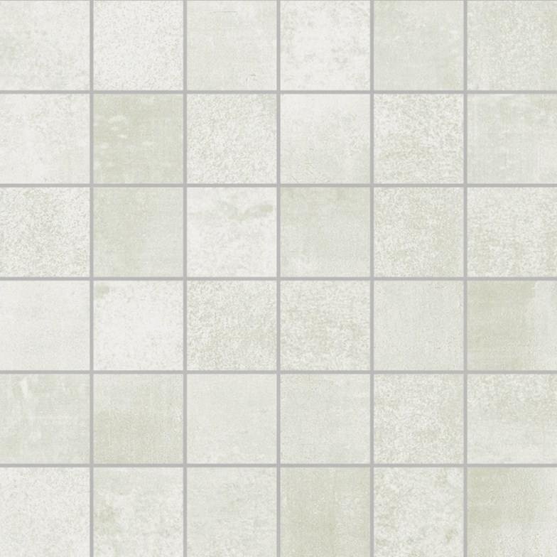 Novabell Forge Mosaico Inox 30x30
