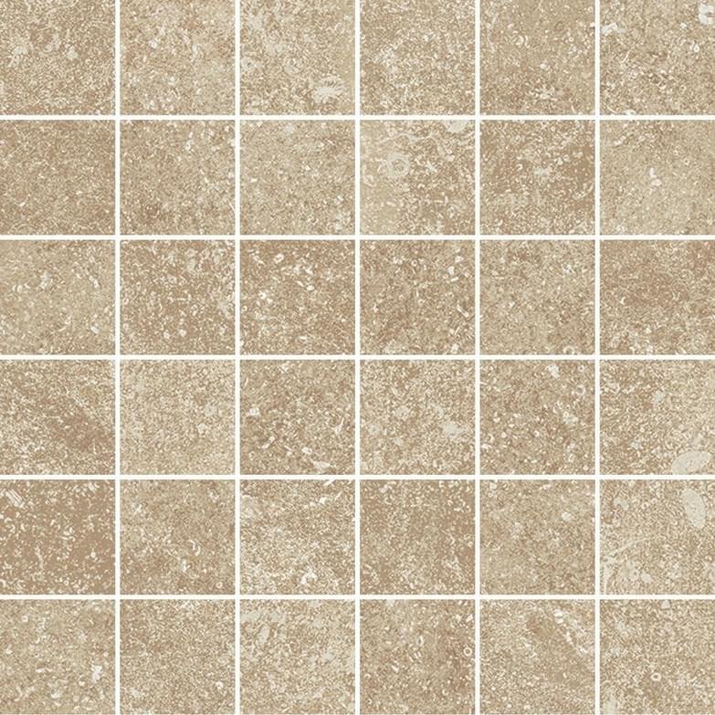 Novabell Kingstone Mosaico 5x5 Royal Beige 30x30