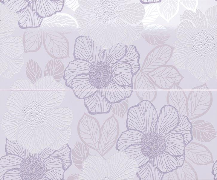 Novabell Milady Bloom Lilac Composizione 50x60