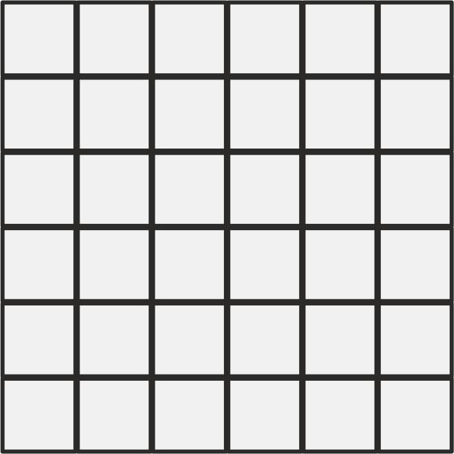 Novabell Oxy Mosaico 5x5 Grigio Chiaro 30x30