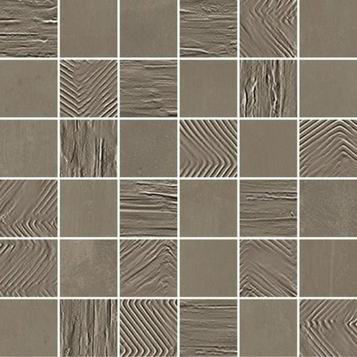 Novabell Paris Mosaico 5x5 Mix Ciment 30x30
