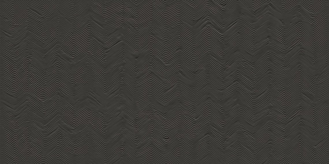 Novabell Paris Struttura Zig Zag Noir 40x80