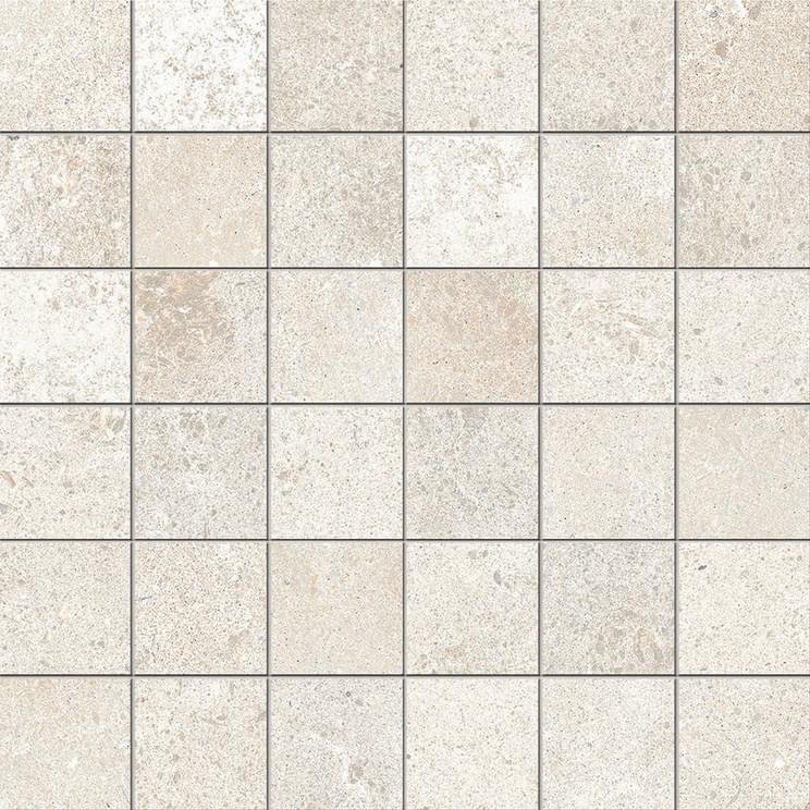 Novabell Sovereign Mosaico 5x5 Avorio 30x30