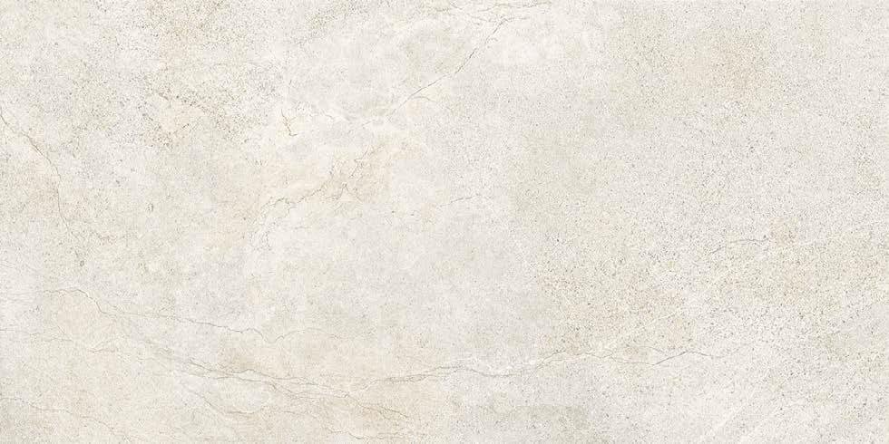 Novabell Vail White Lev Rett 60x120