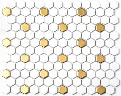 Ns Mosaic Porcelain P-517 30x26