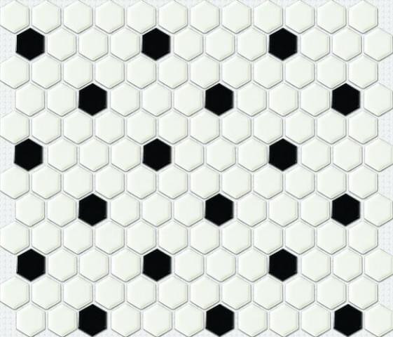 Ns Mosaic Porcelain PS2326-03 26x30