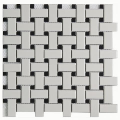 Ns Mosaic Porcelain PS2348-07 30x30