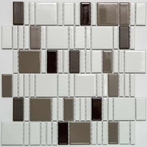 Ns Mosaic Porcelain PS2348-12 30x30