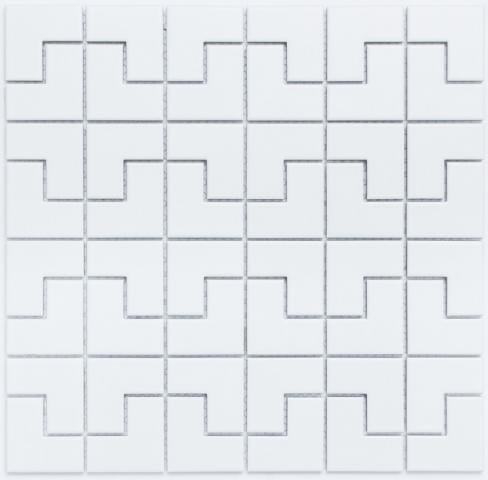 Ns Mosaic Porcelain PS2548-03 30x30