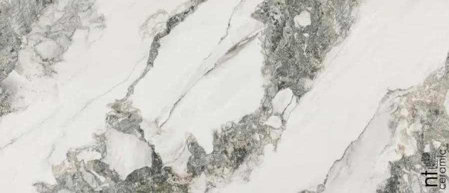 NT Ceramic Atlas Home Bianco 120x270