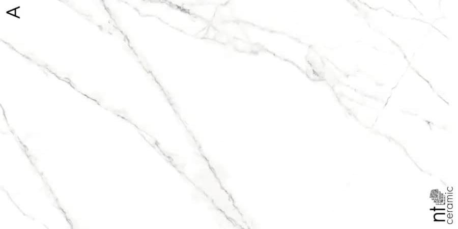 NT Ceramic Atlas Home Calacatta Light 120x270