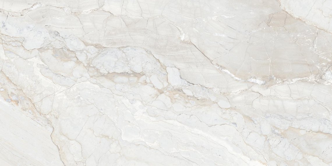 NT Ceramic Gravel White 60x120