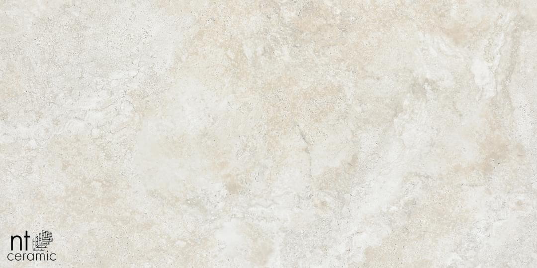 NT Ceramic Zeus Travertine Beige 60x60