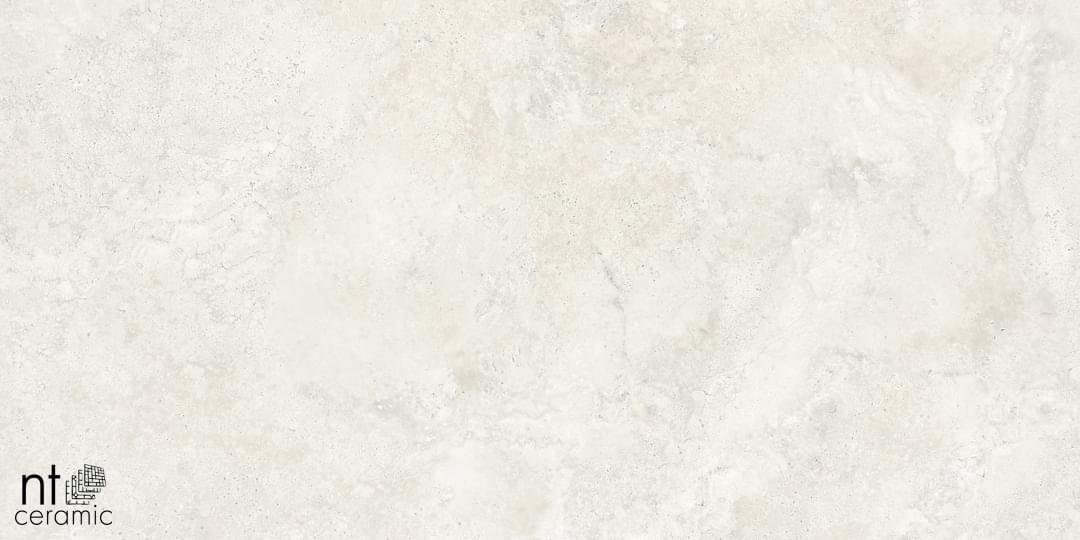 NT Ceramic Zeus Travertine Bianco 60x60