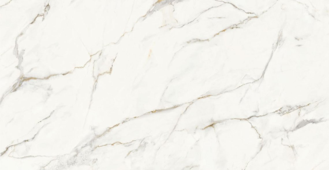 Nuovo Corso Big Slabs Calacatta Oro Lev Ret 6 mm 120x280