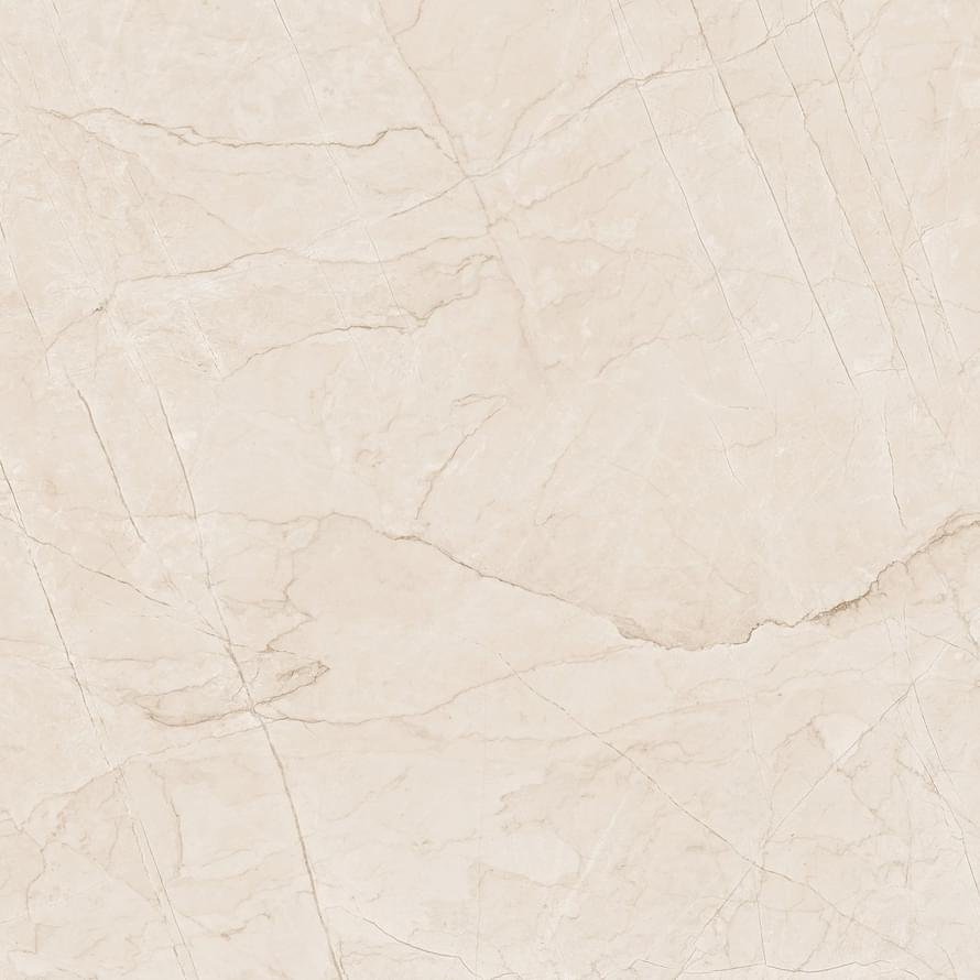 Ocean Ceramic Porcelain Lizzard Ivory 60x60