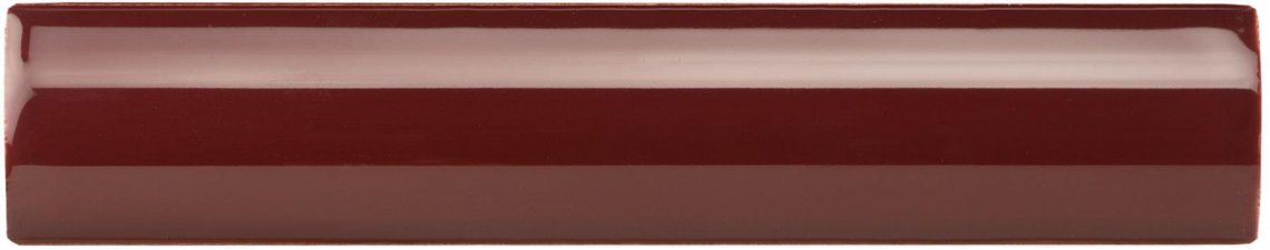 Original Style Artworks Burgundy External Corner Trim 3x15.2