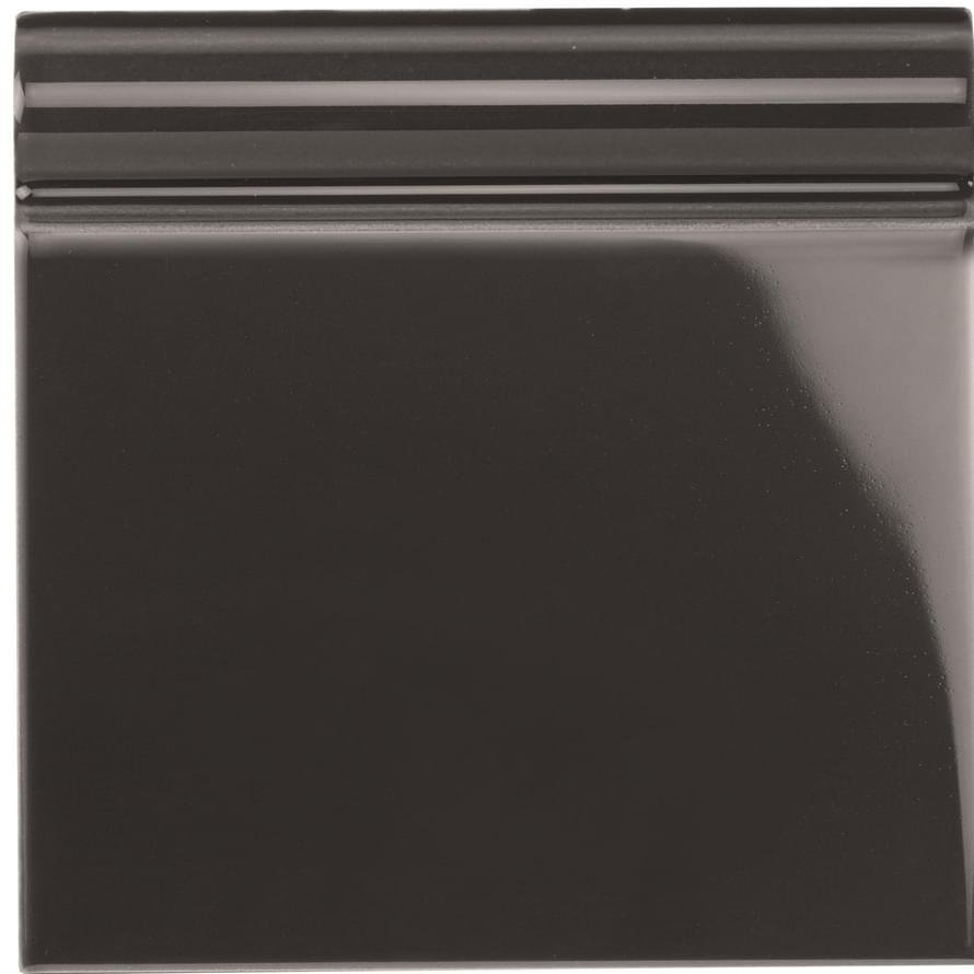 Original Style Artworks Charcoal Grey Skirting 15.2x15.2