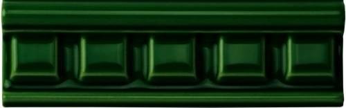 Original Style Artworks Edwardian Green Dentil 5x15.2