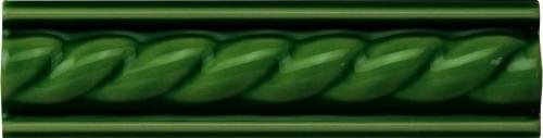 Original Style Artworks Edwardian Green Rope 4x15.2