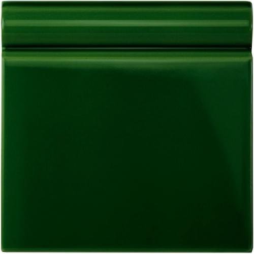 Original Style Artworks Edwardian Green Skirting 15.2x15.2